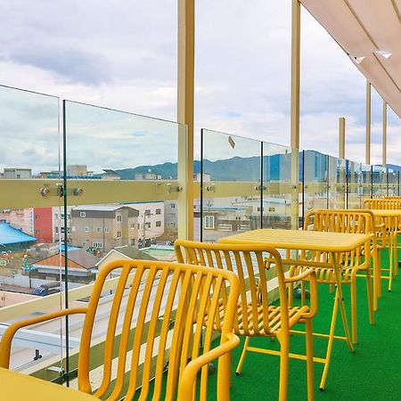 Gridt Hotel & Home Gyeongju Exterior photo